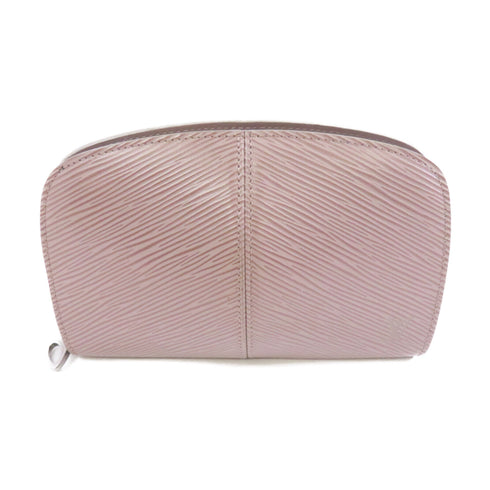 LOUIS VUITTON LV SHW Wallet Epi Purple