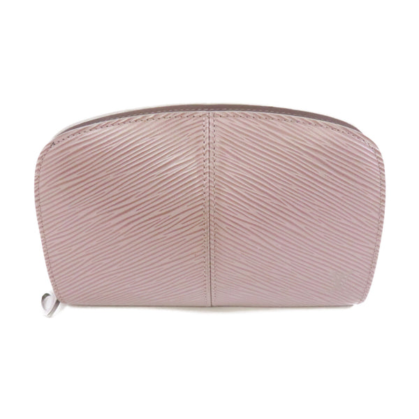 LOUIS VUITTON LV SHW Wallet Epi Purple