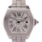 CARTIER Roadster Automatic Watch 80005 Stainless Steel Silver Color