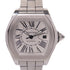 CARTIER Roadster Automatic Watch 80005 Stainless Steel Silver Color