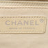 CHANEL Quilted CC SHW Chain Shoulder Bag Patent Leather Red v1