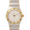 OMEGA Constellation Automatic Watch 1362.70 18K Yellow Gold/Stainless Steel
