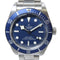 TUDOR Black Bay Automatic Watch M79030B Stainless Steel Blue