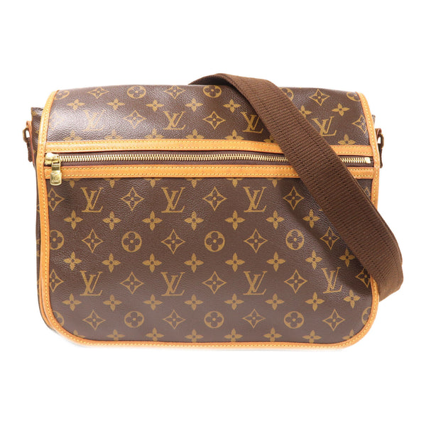 LOUIS VUITTON LV GHW Bosphere GM Shoulder Bag Messenger M40105 Monogram Brown