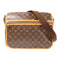LOUIS VUITTON LV GHW Bosphere GM Shoulder Bag Messenger M40105 Monogram Brown