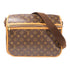 LOUIS VUITTON LV GHW Bosphere GM Shoulder Bag Messenger M40105 Monogram Brown
