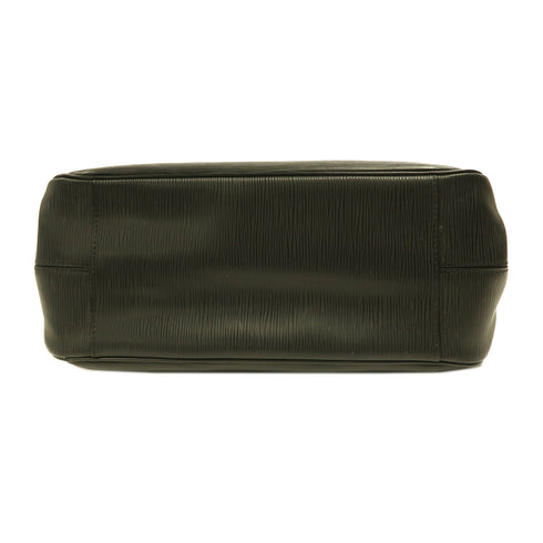 LOUIS VUITTON LV SHW Passy PM Handbag M59262 Epi Leather Black