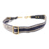 Christian Dior CD GHW Shoulder Strap Canvas Blue