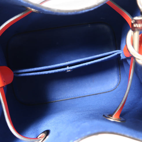 LOUIS VUITTON LV SHW Neonoe BB 2 Way Shoulder Bag Handbag M52853 Epi Black/Red