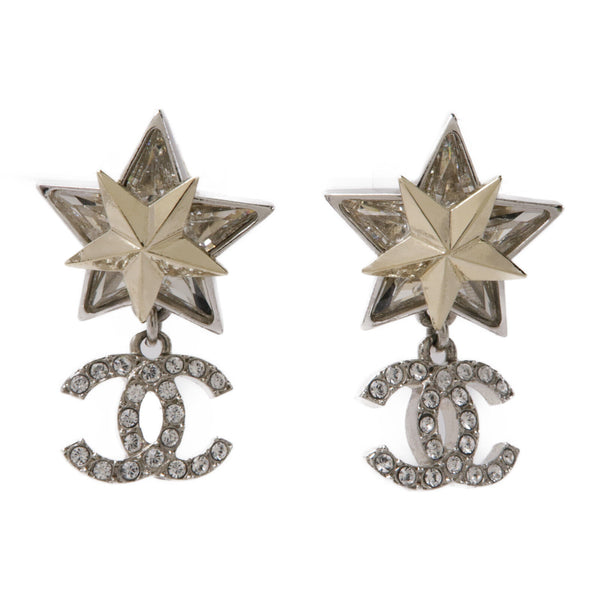 CHANEL CC Earrings Accessories ABA907 Metal