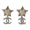 CHANEL CC Earrings Accessories ABA907 Metal