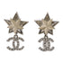 CHANEL CC Earrings Accessories ABA907 Metal