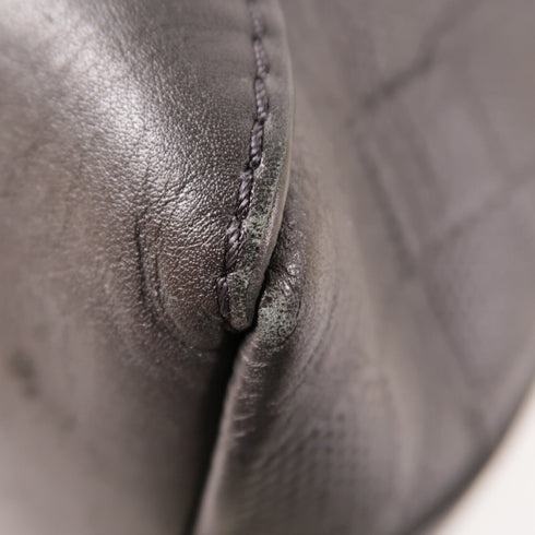 LOUIS VUITTON SHW Discovery Messenger MM Shoulder Bag N42417 Damier Infini Black