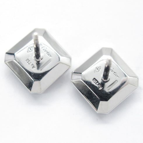 CARTIER Galanterie de Cartier 0.26ct/0.26ct Diamond Earrings N8515157 18K Gold