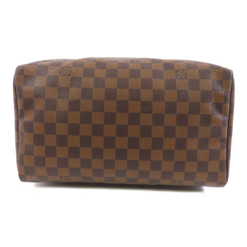 LOUIS VUITTON LV GHW Speedy30 Handbag N41364 Damier Brown