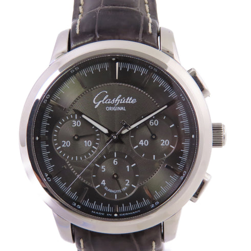 GLASHUTTE ORIGINAL Senator Chronograph 39-31-34-42-04