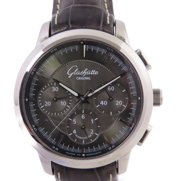 GLASHUTTE ORIGINAL Senator Chronograph 39-31-34-42-04