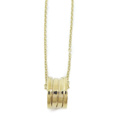 BVLGARI B-zero1 Necklace 18K Yellow Gold