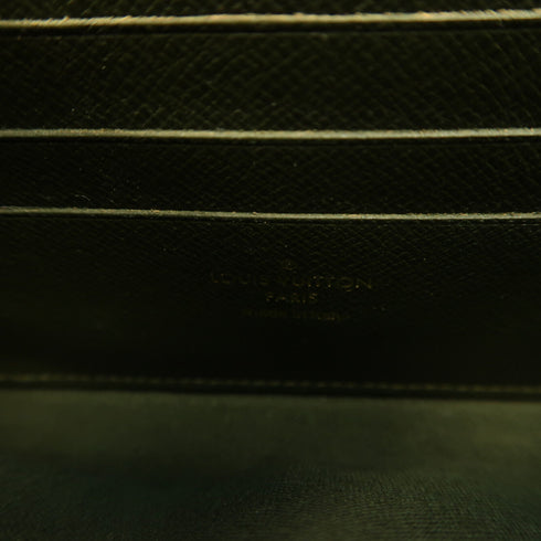 LOUIS VUITTON LV GHW Felicie Strap & Go Shoulder Bag Monogram M80091 Brown/Green