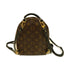 LOUIS VUITTON LV GHW Palm Spring Mini Backpack Monogram M44873 Brown