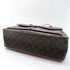 LOUIS VUITTON LV GHW Multipli Cite Shoulder Bag M51162 Monogram Brown
