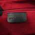 BVLGARI SHW Shoulder Bag Calfskin Leather Black