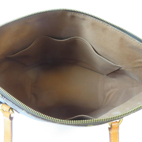 LOUIS VUITTON LV GHW Totally MM Shoulder Bag M56689 Monogram Brown