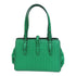 BOTTEGA VENETA BV Shoulder Bag Intrecciato Lambskin Leather Green