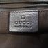 GUCCI GG GHW Abbey Shoulder Bag 190526 Canvas Brown