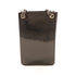 CHANEL CC GHW Chain Shoulder Bag Patent Leather Black v1