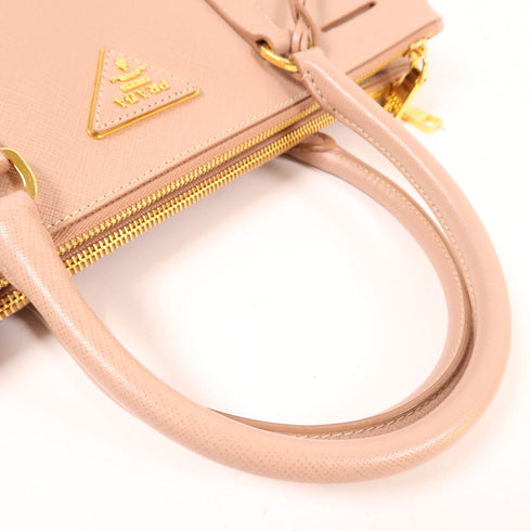 PRADA GHW Killer Bag Handbag BN1786 Calfskin Leather