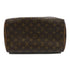 LOUIS VUITTON LV GHW Speedy 30 Handbag Boston Bag M41526 Monogram Brown v3