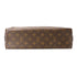 LOUIS VUITTON LV GHW Kitan Handbag M40388 Monogram Brown