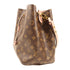 LOUIS VUITTON LV GHW Neo Noe 2 Way Bag M44022 Monogram Brown/Pink