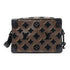 LOUIS VUITTON LV Soft Trunk Bag Shoulder Bag M68970 Monogram Brown/Black