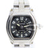 CARTIER Roadster Automatic Watch 2510 Stainless Steel Black