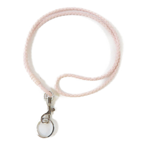 BOTTEGA VENETA BV SHW Strap Lambskin Leather Pink