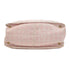 CHANEL CC GHW New Travel Line Tote Bag Handbag Nylon Pink