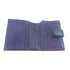 BOTTEGA VENETA BV GHW Wallet Lambskin Leather Purple