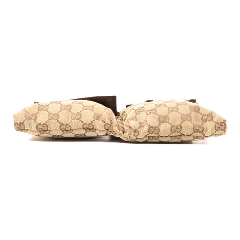 GUCCI GG SHW Waist Bag 28566 Canvas Brown v1
