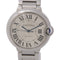 CARTIER Ballon Bleu W6920046 Automatic Watch Stainless Steel Silver
