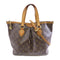 LOUIS VUITTON LV GHW Palermo PM 2way Shoulder Bag M40145 Monogram Brown
