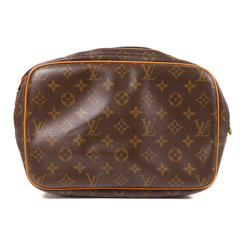 LOUIS VUITTON LV GHW Reporter PM Shoulder Bag M45254 Monogram Brown v7