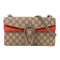 GUCCI GG SHW Dionysus Chain Shoulder Bag 499623 Coated Canvas