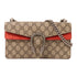 GUCCI GG SHW Dionysus Chain Shoulder Bag 499623 Coated Canvas