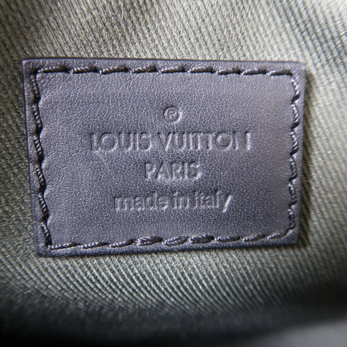 LOUIS VUITTON LV Vivienne Danube PM Shoulder Bag M43677 Monogram Eclipse Black