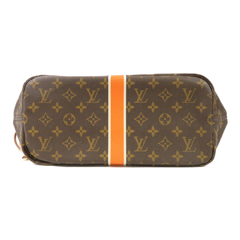 LOUIS VUITTON LV GHW Neverfull MM Shoulder Bag M41178 Monogram Brown