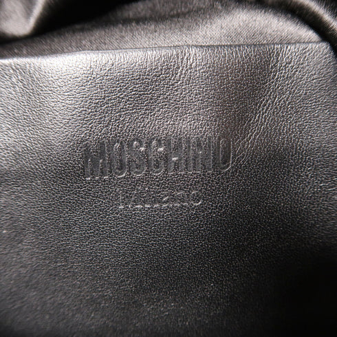 MOSCHINO SHW Backpack/Backpack Nylon Black