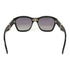 CHANEL CC Sunglasses PVC Black