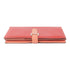 HERMES PHW Bearn Long Wallet Veau Epsom Leather Rose Jaipur